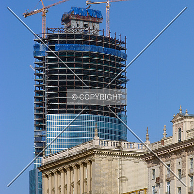 Naberezhnaya Tower C by Alexander Ulyanov