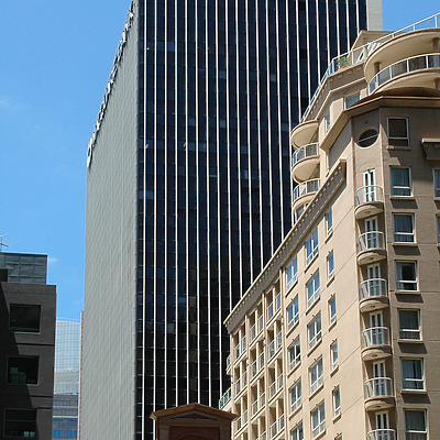 Macquarie Bank by John Bek