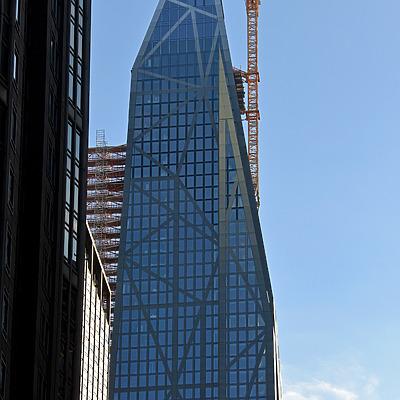 53 West 53rd by John W. Cahill