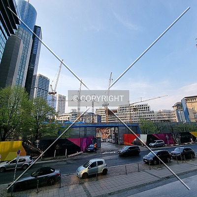FOUR Frankfurt - Tower 1 by Nephilim