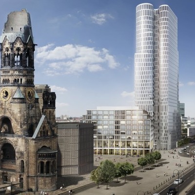 Upper West by Strabag Real Estate