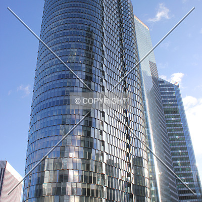 Tour Alto by Florian Barbier