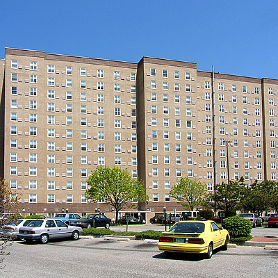 Phillips Seaview Tower by John Cahill
