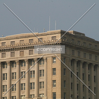 Buncombe County Courthouse by Martin Bugajski