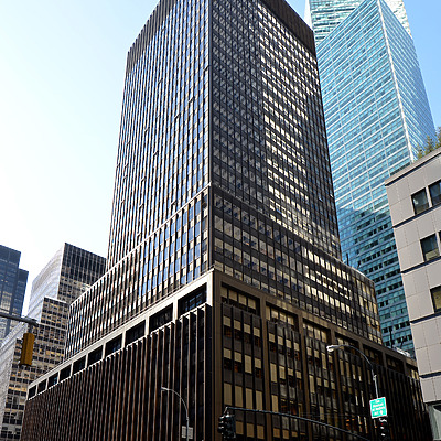 MacMillan Building by John Cahill