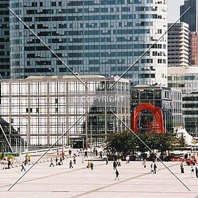 Coeur Défense by Nephilim