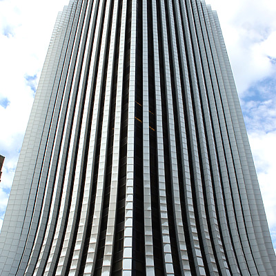 The Metropolitan by Marshall Gerometta