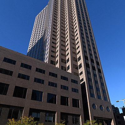 200 Public Square by John W. Cahill