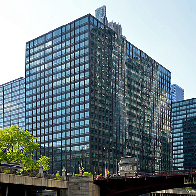 CDW Plaza by John W. Cahill