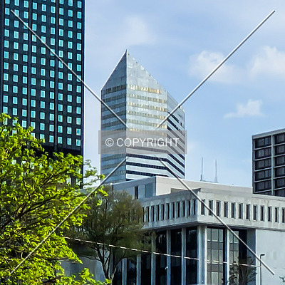 One Cleveland Center by Ryan Hildebrand
