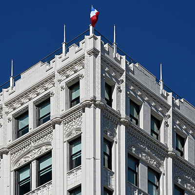 1200 Main Street by John W. Cahill