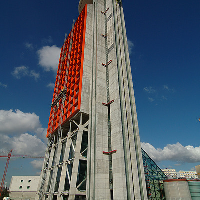 Hesperia Tower by David Guija