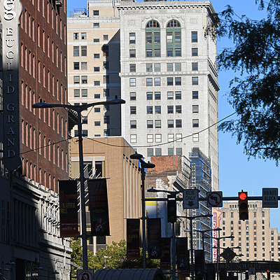 Keith Building by John W. Cahill