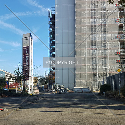 Ruby Tower by Nephilim