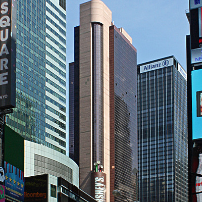 Crowne Plaza Hotel by Ryan Hildebrand