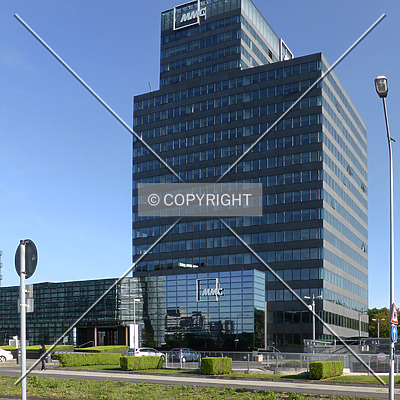 Access Tower by Nephilim