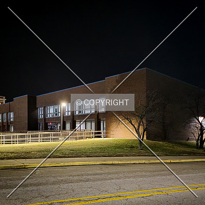 Kenneth Hall Regional State Office Building by Ryan Hildebrand