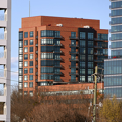 Quorum Center by John W. Cahill