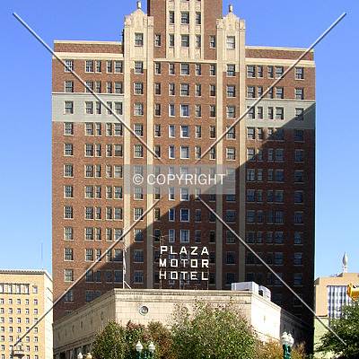 Plaza Hotel by Chris Patriarca
