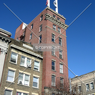 West Virginia Utilities Building by Chris Patriarca