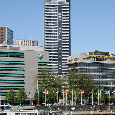 Waterstadtoren by Michiel van Dijk