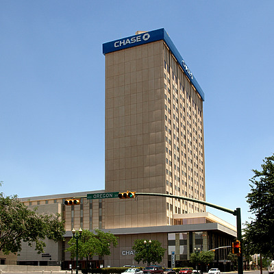 One San Jacinto Plaza by Marshall Gerometta