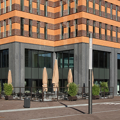 Amsterdam Symphony 2 by Michiel van Dijk