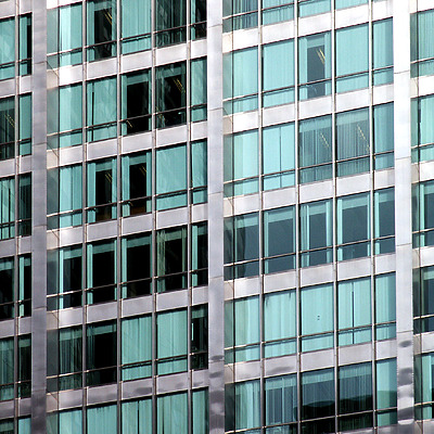 Inland Steel Building by Daniel Kieckhefer
