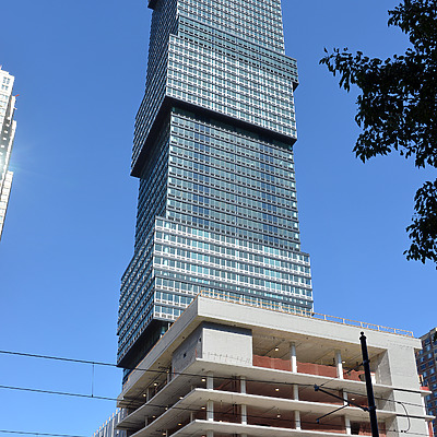 Jersey City Urby by John W. Cahill