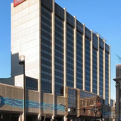 DoubleTree by Hilton Hotel Cedar Rapids Convention Complex by James Peacock