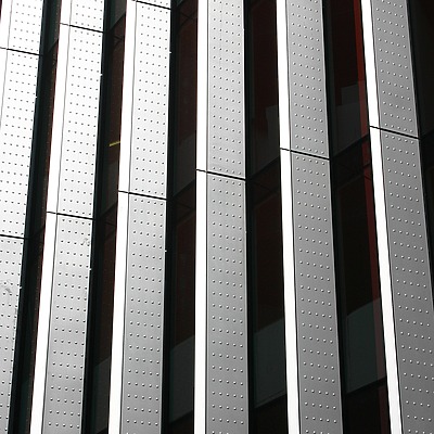 The Willis Building by Tristram Compton