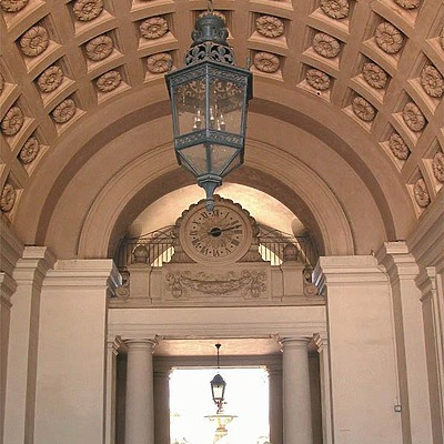 Pasadena City Hall by Jim Schwartz