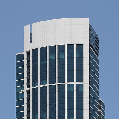 One Rincon Hill, South Tower by Michiel van Dijk