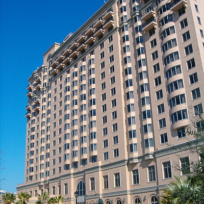 Westin Savannah Harbor Resort & Spa by Rodney Gunn