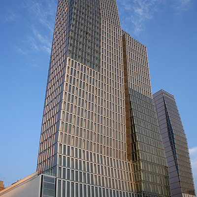 Nextower by Daniel Kieckhefer