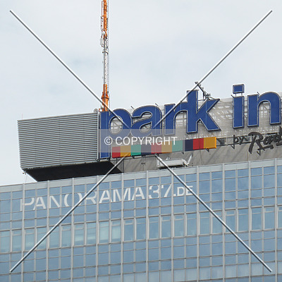 Park Inn Berlin Alexanderplatz by Nephilim