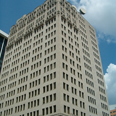 Regions Bank Building by Rodney Gunn