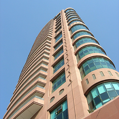 Habtoor Grand Hotel Convention Center & Spa by Nareg Karamanoukian