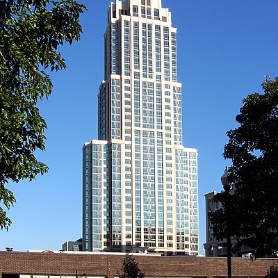 Trump Plaza by John Cahill
