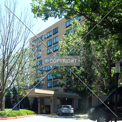 Sheraton Columbia Hotel by Chris Patriarca