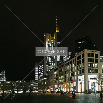Commerzbank Tower by Nephilim
