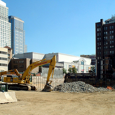 The Residences at the Ritz-Carlton, Westchester - South Tower by John Cahill