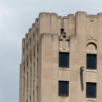 PNC Bank Building by Nate Lindsey