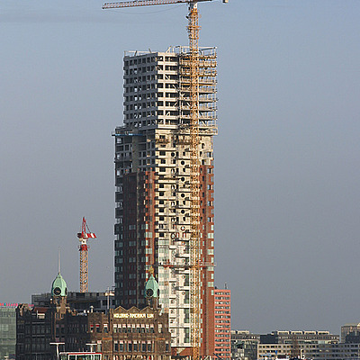 Montevideo by Michiel van Dijk