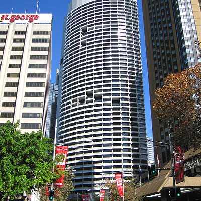 Grosvenor Place by Wilson Ling