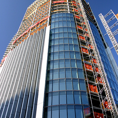 The Willis Building by Tristram Compton