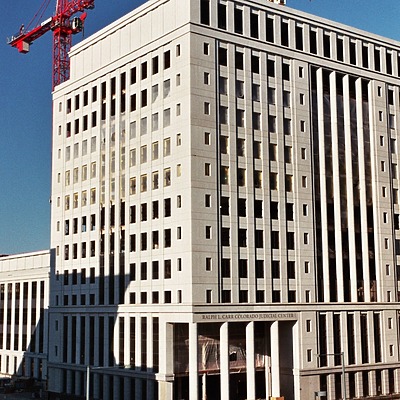 Ralph L. Carr Colorado Judicial Center by Brian LoBue