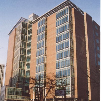Kent County Courthouse by Marshall Gerometta