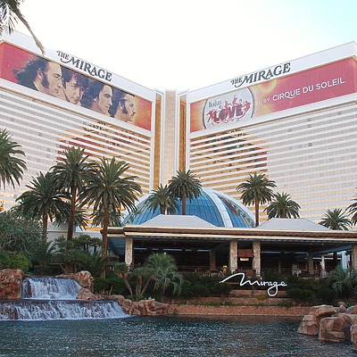 The Mirage by Brian LoBue