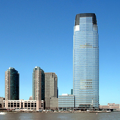 30 Hudson Street by John Cahill